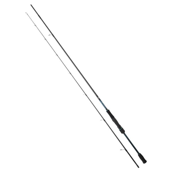 Daiwa Äggstång Emeraldas S Svart 2.67 m / 7-28 g