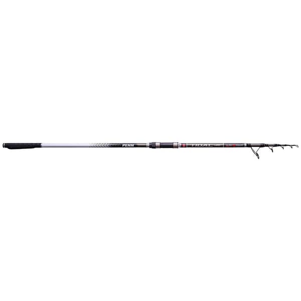 Penn Teleskopisk Surfcasting Rod Tidal Søvfarvet 4.20 m / 200 g
