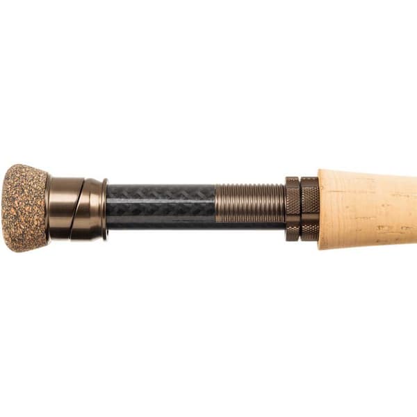 Hardy Fluefiskestang Z3 Ultralite Ll Rhw+eh Brun 3.40 m / Line 2