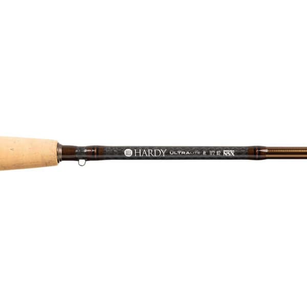 Hardy Fluefiskestang Z3 Ultralite Ll Rhw+eh Brun 3.40 m / Line 2