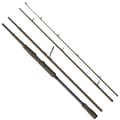 Miniatyrbillede 1 af 8: Savage Gear Roterende Stang Sg4 Medium Game Tr Søvfarvet 2.69 m / 15-45 g
