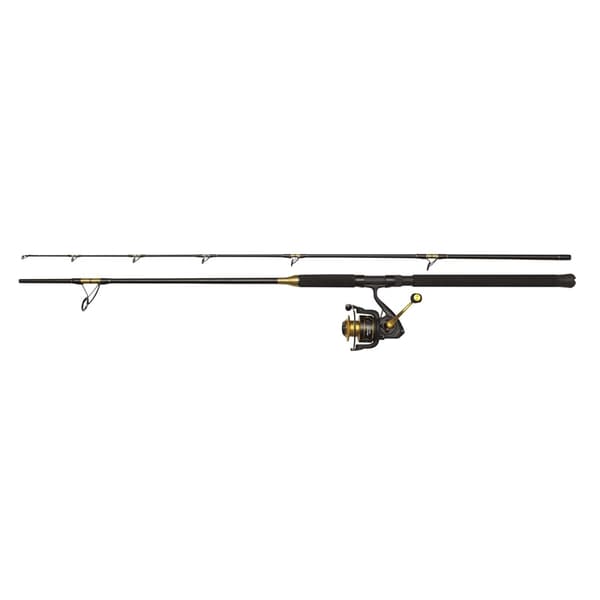 Kinetic Brutalis FS Fishing Set 8' 4XH 50-160g 2pcs