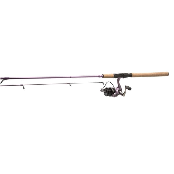 Kinetic Enforcer-Q CL Fishing Set 8' M 8-30g 2pcs