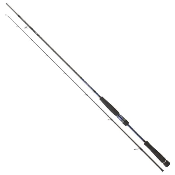 Daiwa Pyörivä Sauva Labrax Seabass Hopeinen 2.13 m / 14-42 g