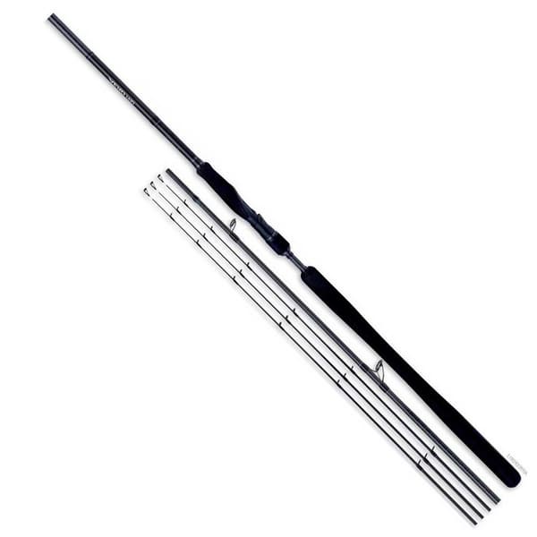 Shimano Fishing Aero Pro Distance Feeder Karpspö Silver 3.66 m / 90 g