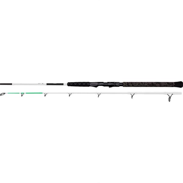 Madcat Roterende Stang White Clonk Teaser Søvfarvet 2.10 m / 150-200 g