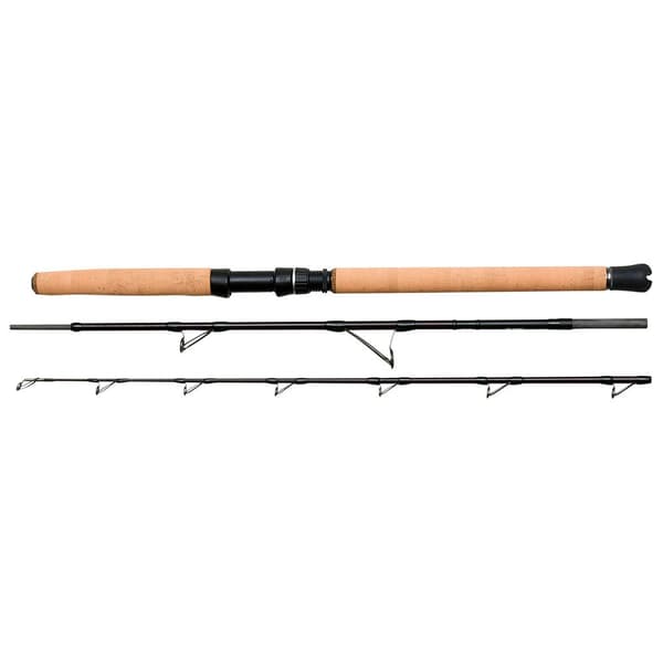 Savage Gear Baitcasting Rod Fury Sg6 Boat Tr Guld 2.00 m / 150-400 g