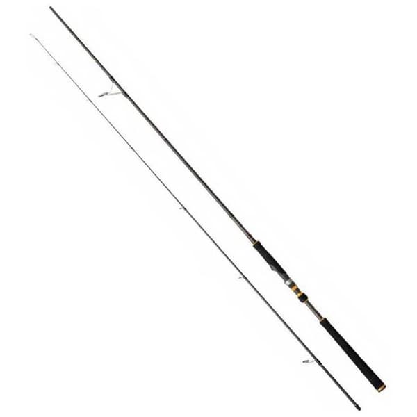 Cinnetic Roterende Stang Raycast Xbr Dartn Sort 2.37 m / 5-25 g
