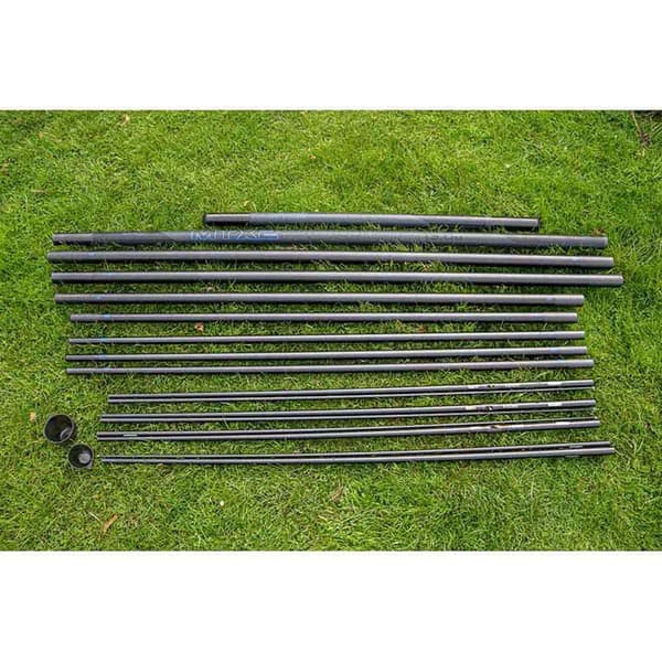 Matrix Fishing Stangsæt Mtx2 V2 Carp  13.00 m