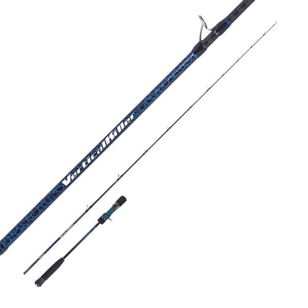 Falcon Vippende Stang Vertical Kill Fvk  2.03 m / 150-250 g