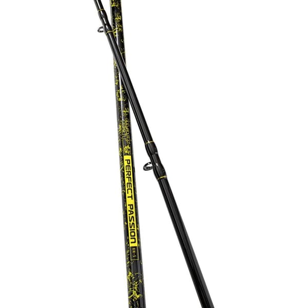 Black Cat Havkat Rod Perfect Passion Xh-s Gul,Sort 2.40 m / 600 g