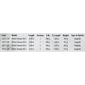 Miniatyrbillede 2 af 4: Black Cat Havkat Rod Perfect Passion Xh-s Gul,Sort 2.40 m / 600 g