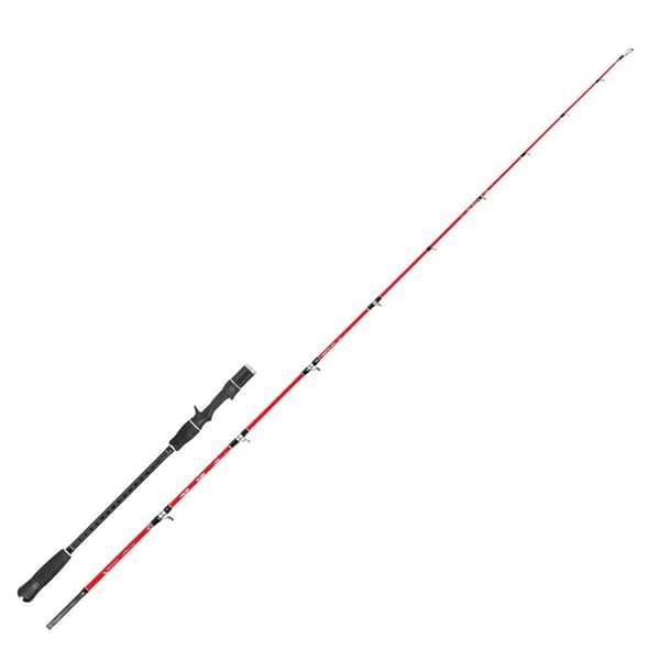 Falcon Jigging Stång Peppers Crazy Vertical  1.90 m / 150-300 g