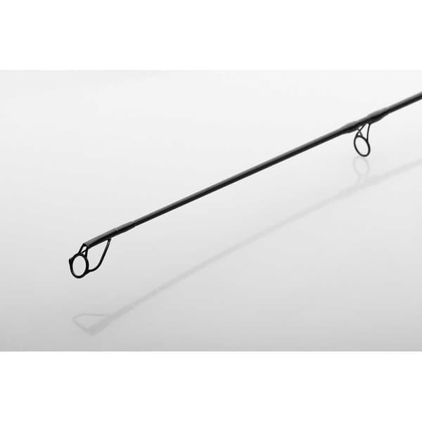 Dam Sektioner Karpestang Xt1 2 Sort 3.60 m / 3.50 Lbs