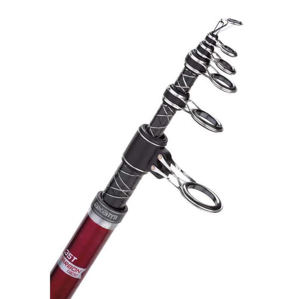 Akami Teleskooppinen Surfcasting Sauva Stride  5.10 m / 100-250 g