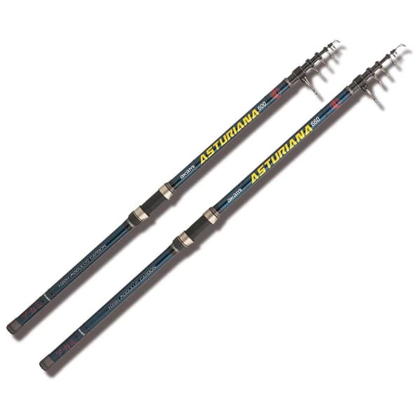 Akami Bolognese Stang Asturiana  6.00 m / 70-120 g