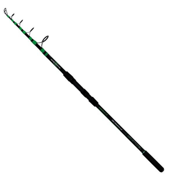 Maver Karpfiskespö Force Tele Silver 3.96 m / 3.5 Lbs