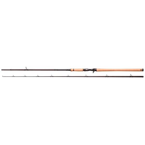 Savage Gear Baitcasting Rod Alpha Sg6 Monster Guld 2.38 m / 60-120 g