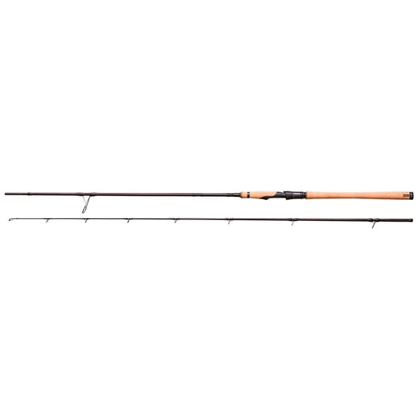 Savage Gear Roterende Stang Aplha Sg6 Big Bait Gylden 2.43 m / 70-130 g