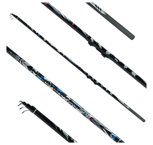 Fiskestang SWD Navigator bolo 5m opp 30g