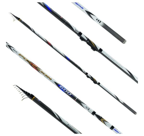 Fiskestang SWD Poseidon bolo 5m op 21g