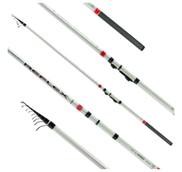 Fiskestang SWD Reflex 3,9m op 30g