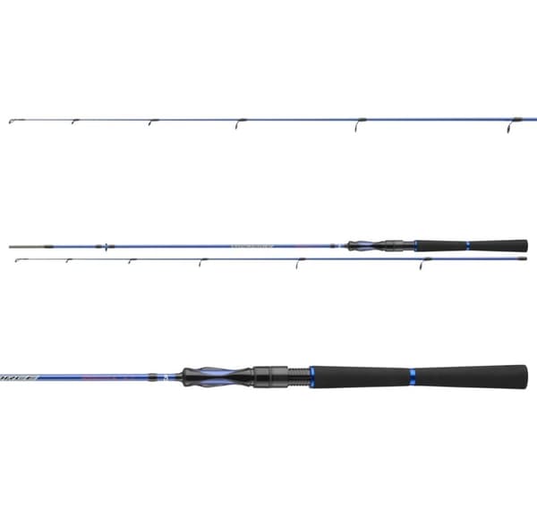 Spinning vapa Daiwa Triforce TS 1,95m 5-20g Trout