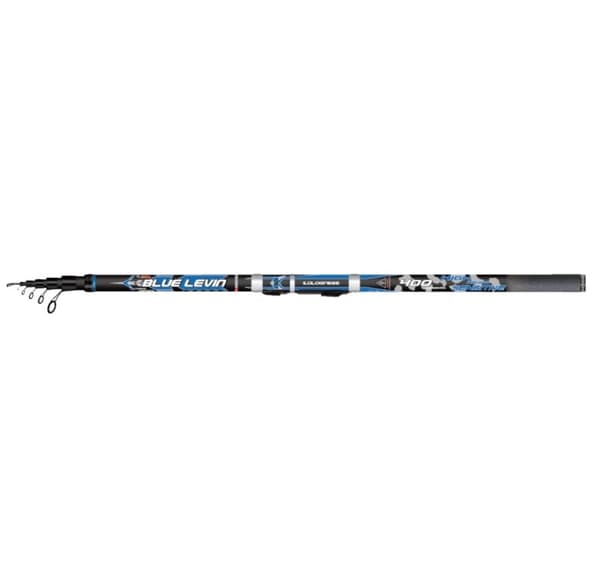 Fiskestang SWD Blå Levin bolo 3,6m opp 30g