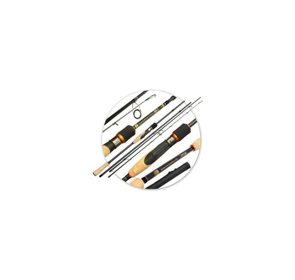 Spinnspö RYOBI SPACE SAVER 2,60 m 15-60g IM9