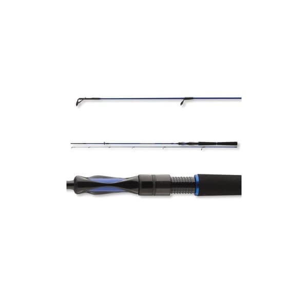 Spinnestang Daiwa Triforce TS 2,10m 10-30g Abbor