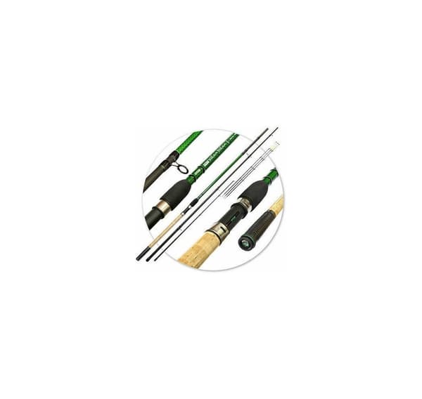 Fødestang Bream Dream 3,30m 60-120g IM8, RYOBI
