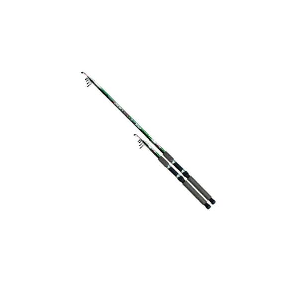 Spinning sauva SWD Bull-Paul 2,7m 30-60g Teleskooppi