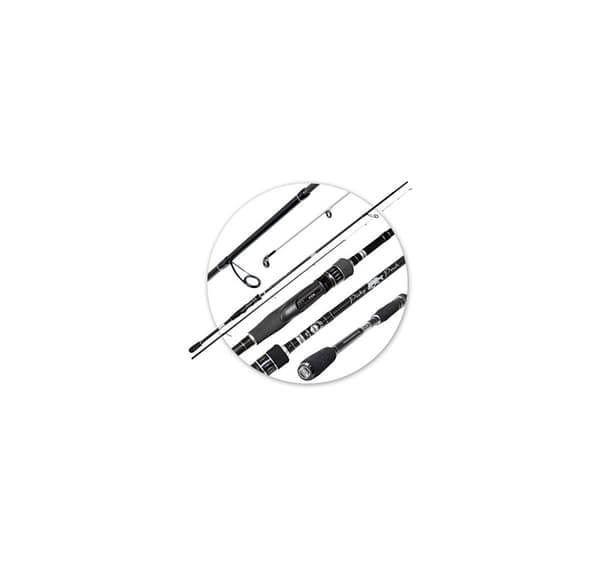Spinnestang RYOBI Picky Perch RSPP80M 2,40 7-28g
