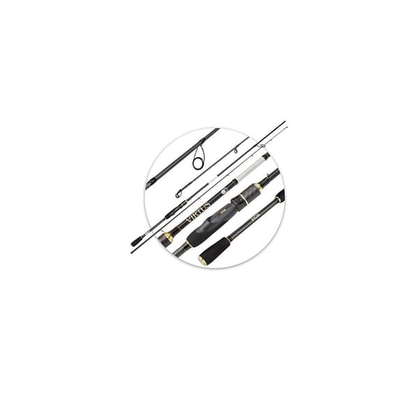 Kierrosvapa RYOBI VIRTUS 2,70 15-50g IM7