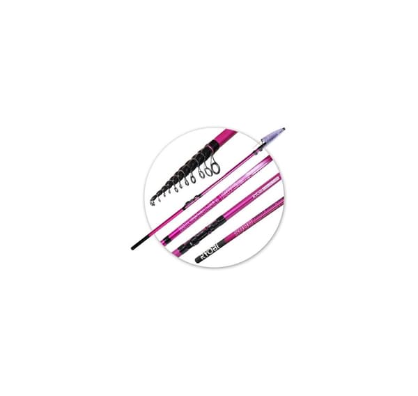 Fiskestang Morning FOG 4500 IM8 80g, RYOBI
