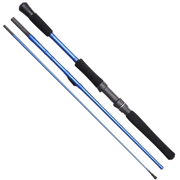 Savage Gear Bundforsendelsesstang Sgs4 Inline Boat Game Søvfarvet 1.90 m / 150-400 g