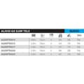 Miniatyrbild 2 av 4: Shimano Fishing Teleskopisk Surfcasting Rod Alivio Gx Silver 4.00 m / 100 g