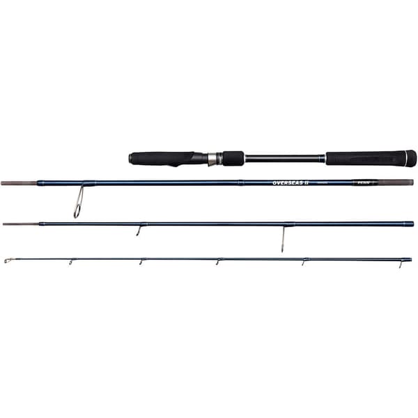 Penn Haspelspö Overseas Ii Inshore Silver 3.00 m / 30-60 g