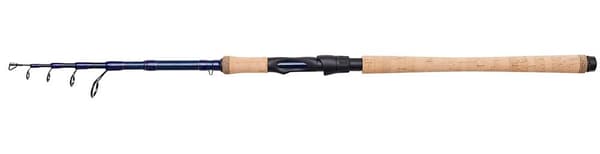 Dam Roterende Stang Steelhead Iconic Tele Gylden 2.10 m / 5-20 g