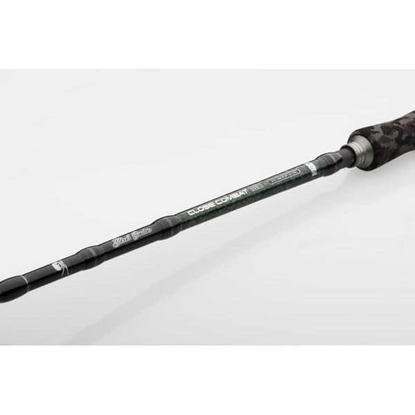 Madcat Havskattspö Black Close Combat Svart 1.80 m / 50-125 g