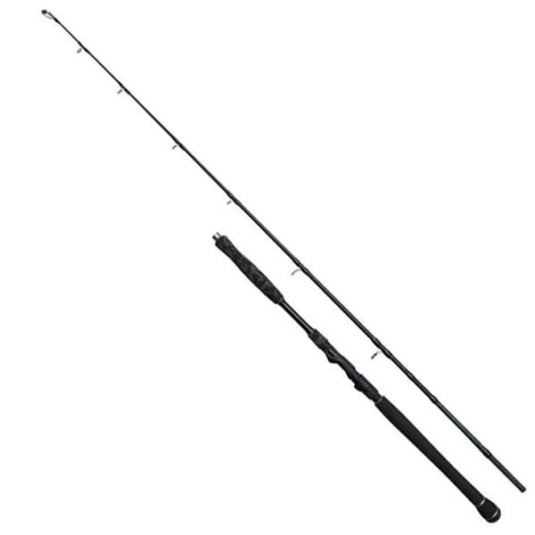Madcat Havskattspö Black Close Combat Svart 1.80 m / 50-125 g