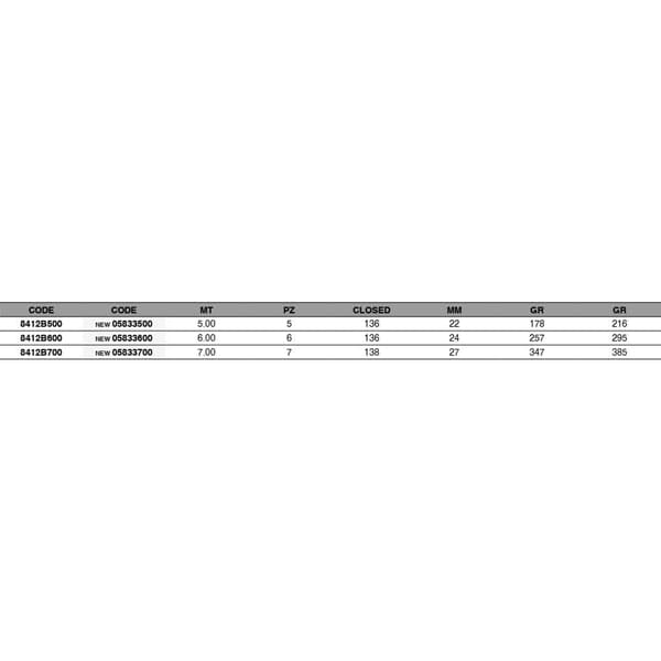 Maver Jurassic Mx6 Evo Bolognesestang Grøn 6.00 m