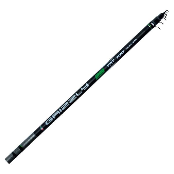 Maver Grizzly 23 Vevaxel  7.00 m