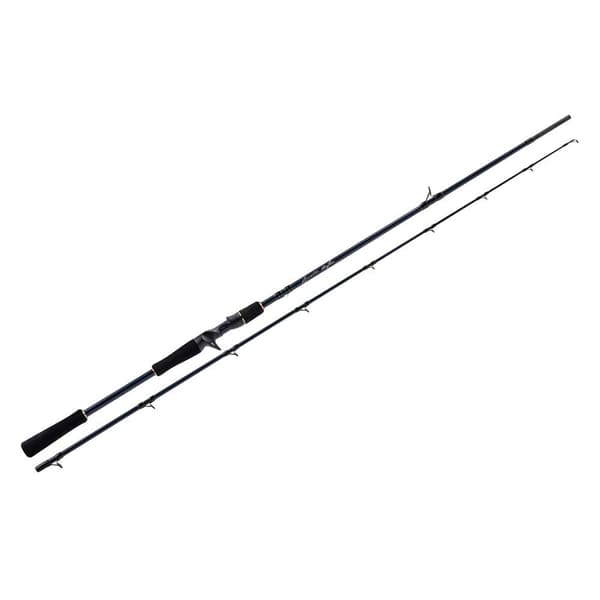 Molix Fioretto Trofeo Baitcastingspö 2 Sektioner  2.59 m / 40-80 Lbs