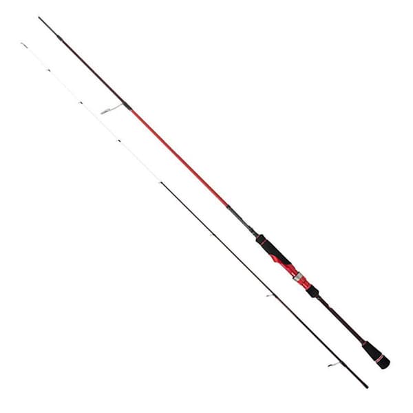 Cinnetic Crafty Crb4 Sea Bass Light Game Heittovapa Punainen 3.60 m / 30-70 g