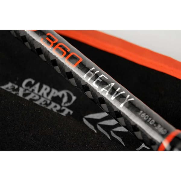 Carp Expert Power Method Feeder Heavy Karpspö  3.60 m / 120 g