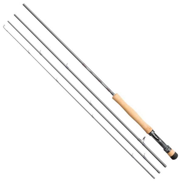 Shakespeare Oracle 2 Stillwater Fluefiske Stang Beige,Grå 3.05 m / Line 7