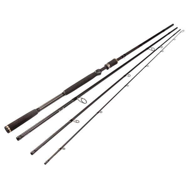 Westin W3 Ultralight Spin 2nd Haspelspö 12'/360cm ML Kastvikt 5-25g 4-delat