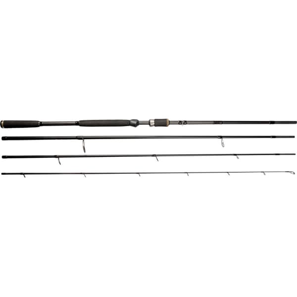 Westin W3 Ultralight Spin 2nd Haspelspö 13'/390cm M Kastvikt  7-30g 4-delat