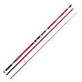 Miniatyrbillede 1 af 2: Cinnetic Cross Power Surfcastingstang Rød 5.00 m / 125-350 g